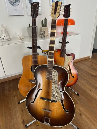 Höfner 4550 455 - |, chitarra