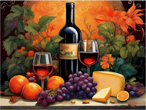Piastrella murale vino - piastrella,