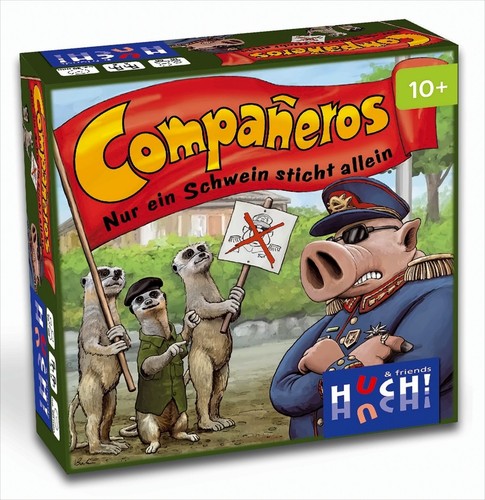 Gw062a companeros non - non, solo