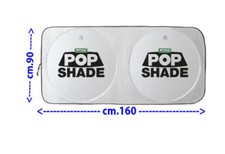 Parasole auto parabrezza POP