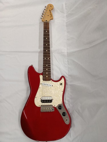 Fender mexico cyclone chitarra - fender,