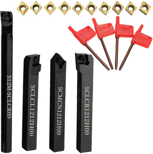 Set utensili taglio - di, per