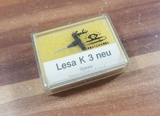 Lesa K 3 nuovo zaffiro di