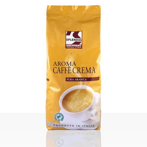 Splendid aroma caffe crema 8 - splendid,