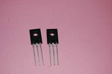 2X DARLINGTONS  BD266S  BD678