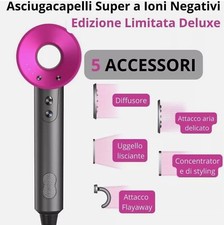 Asciugacapelli Professionale
