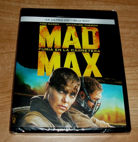 Mad max furia carretera - en,