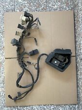 IMPIANTO ELETTRICO BMW R45 SCATOLA CABLAGGIO FUSIBILI REGOLATORE DI TENSIONE