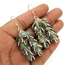 Labradorite Gemstone Sterling