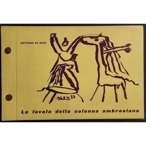 Favola della colonna - la,
