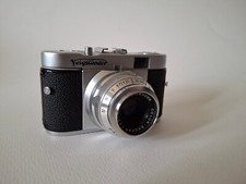 Macchina fotografica Voigtländer Vito B - obiettivo Colore Skopar 3.5/50 50mm