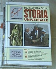 ENCICLOPEDIA DELLA STORIA UNIVERSALE. [Paperback]