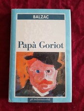 Libro Balzac Papa' Goriot Ed
