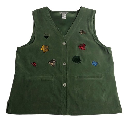 Gilet stonebridge vintage - gilet,