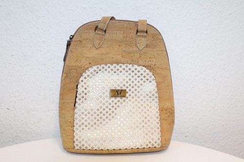 Amador varum kork tasche damen - kork,