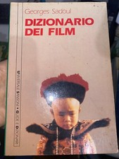 SADOUL, DIZIONARIO DEI FILM, SANSONI - 1990