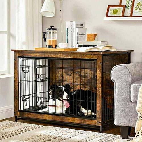 Gabbia per cani - in, legno