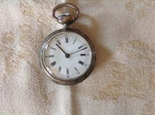 Orologio da tasca d'epoca in