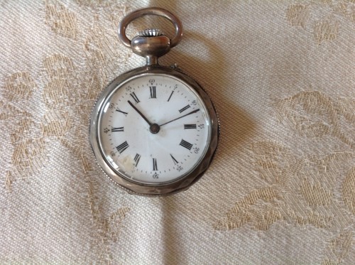 Orologio tasca epoca - tasca, d'epoca