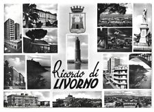 LIVORNO (070) - Ricordo di
