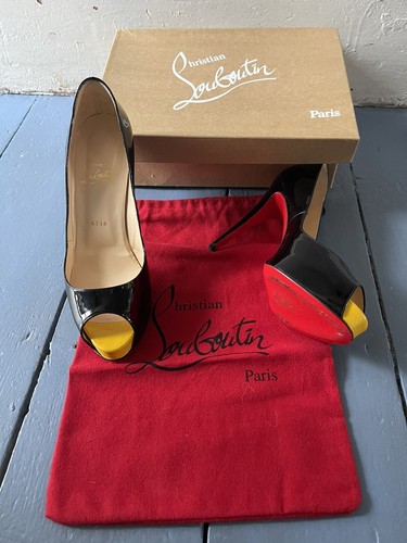 Scarpe christian louboutin - scarpe,