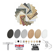 Tappi di copertura autoadesivi