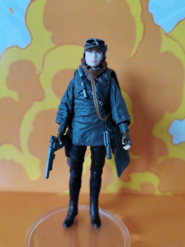 Star wars figurine sergeant - star,