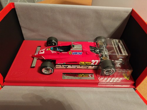 Ferrari 126c2 belgio - 126c2, f1