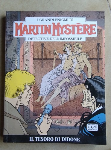 Martin mystere 308 - n.,