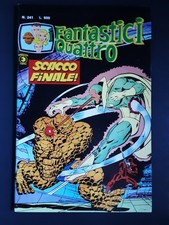 FANTASTICI 4 Corno n 241 no
