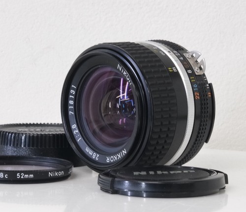 Ecc nikon s ais nikkor - ais,