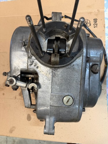 Bas moteur bultaco frontera - bas,