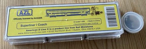 Märklin miniclub amtrak - märklin,