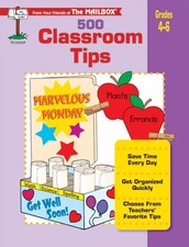 500 Classroom Tips (Grades