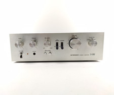 Amplificatore integrato - amplificatore,
