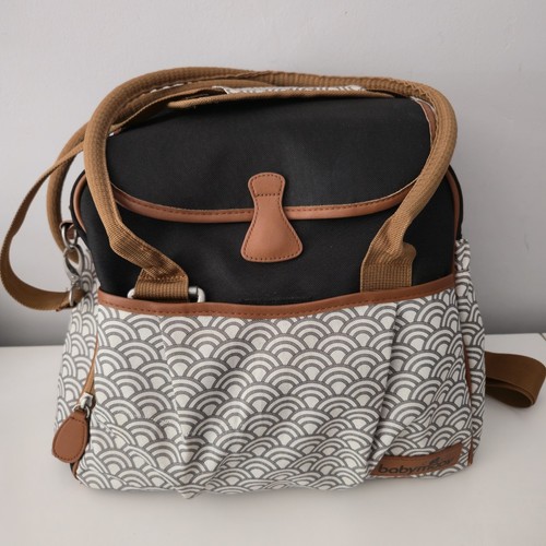 Borsa fasciatoio babymoov tan - fasciatoio,