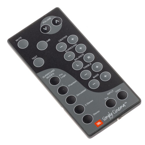 Telecomando originale jbl - telecomando,