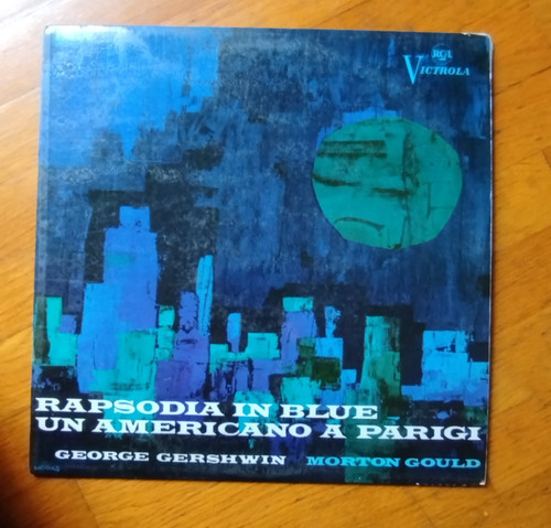 George gershwin morton - george,