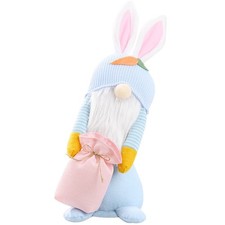 Bunny Gnome Party Rabbit Gnome