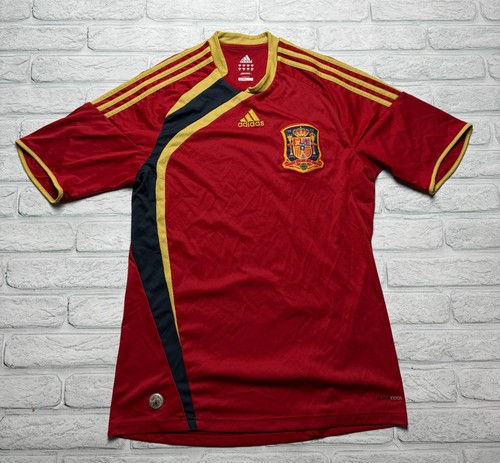 Maglia spagna 2009 - 2009-10, /