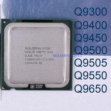 Processore Intel Core 2 Quad