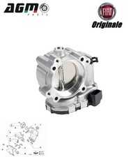 Corpo farfallato originale
