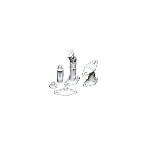 Coppia supporti plastica - coppia,
