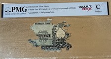 1956 SS Andrea Doria Shipwreck