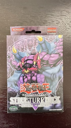 Structure deck yugioh follia - structure,