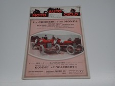 Auto moto ciclo anno n - moto,