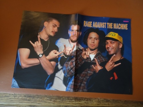 Bravo poster rage - ++,
