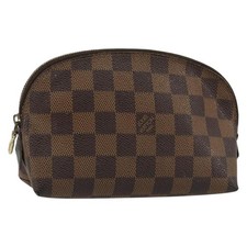 Pochette Louis Vuitton Damier