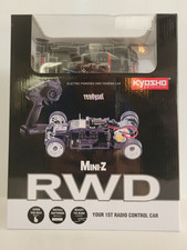 Kyosho Mini-Z MR-03 RWD Sauber Mercedes C9 1988 #62 LM Readyset