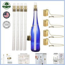 Kit Torcia Bottiglia Vino con